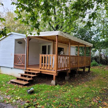 Camping Le Brochet Peronne  Exterior photo