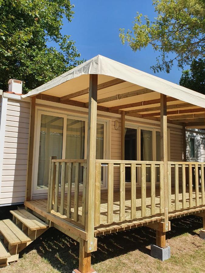 Camping Le Brochet Peronne  Exterior photo