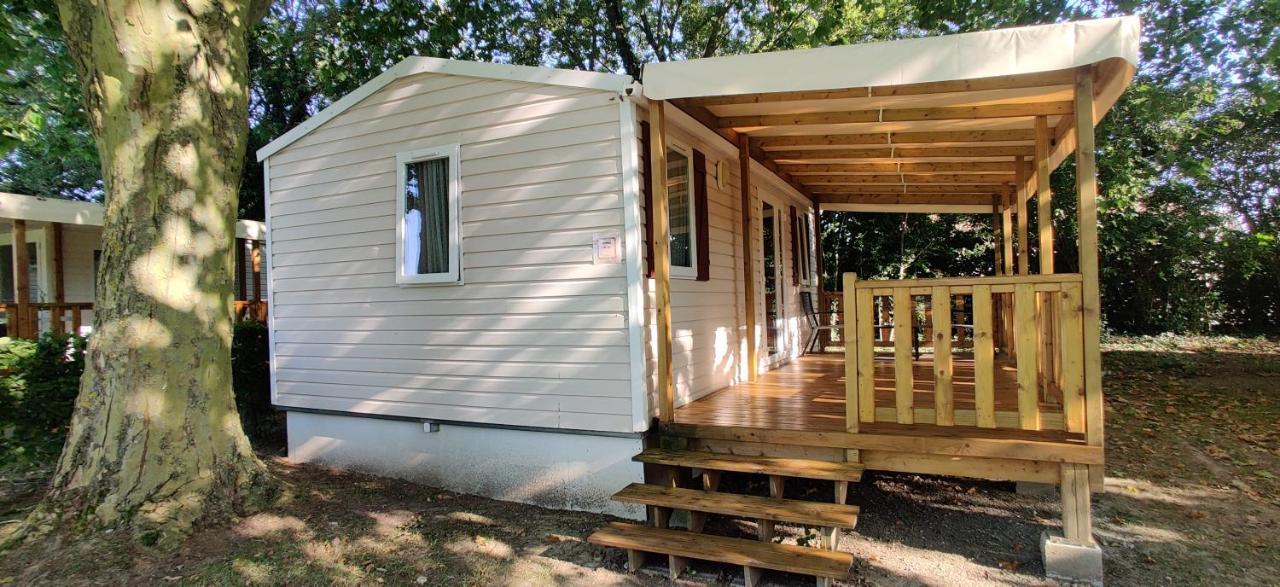 Camping Le Brochet Peronne  Exterior photo