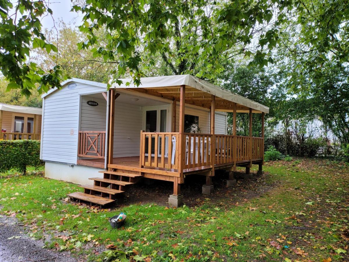 Camping Le Brochet Peronne  Exterior photo