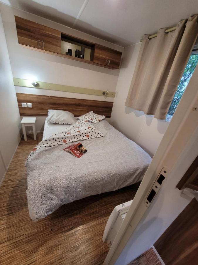 Camping Le Brochet Peronne  Exterior photo