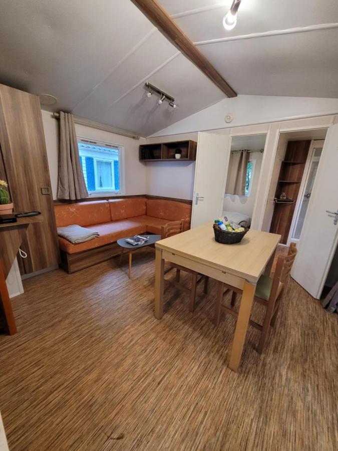 Camping Le Brochet Peronne  Exterior photo